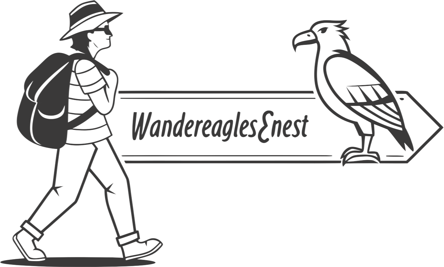 wandereaglesnest.com